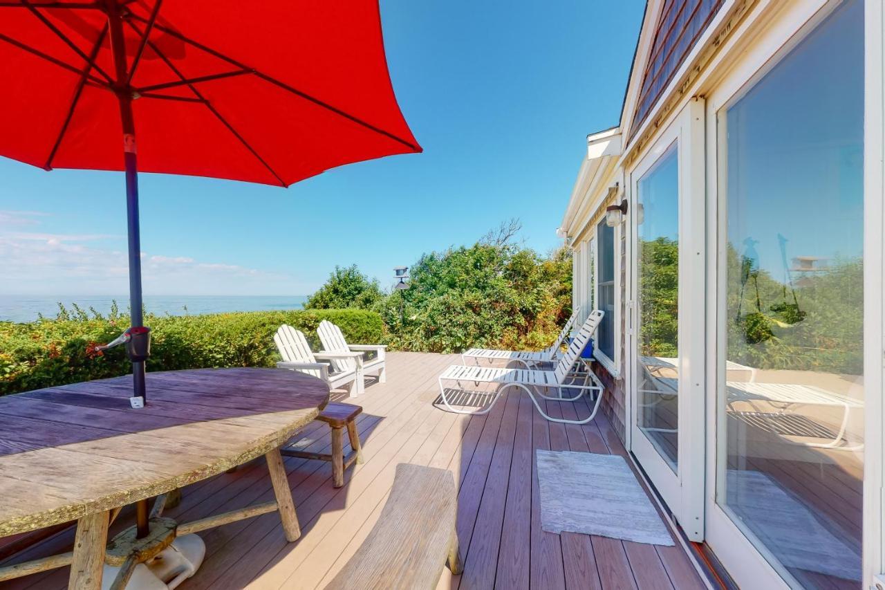 2 Bed 1 Bath Vacation Home In Eastham Exterior photo