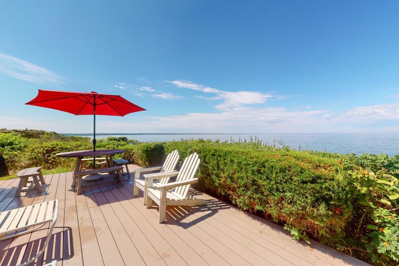 2 Bed 1 Bath Vacation Home In Eastham Exterior photo