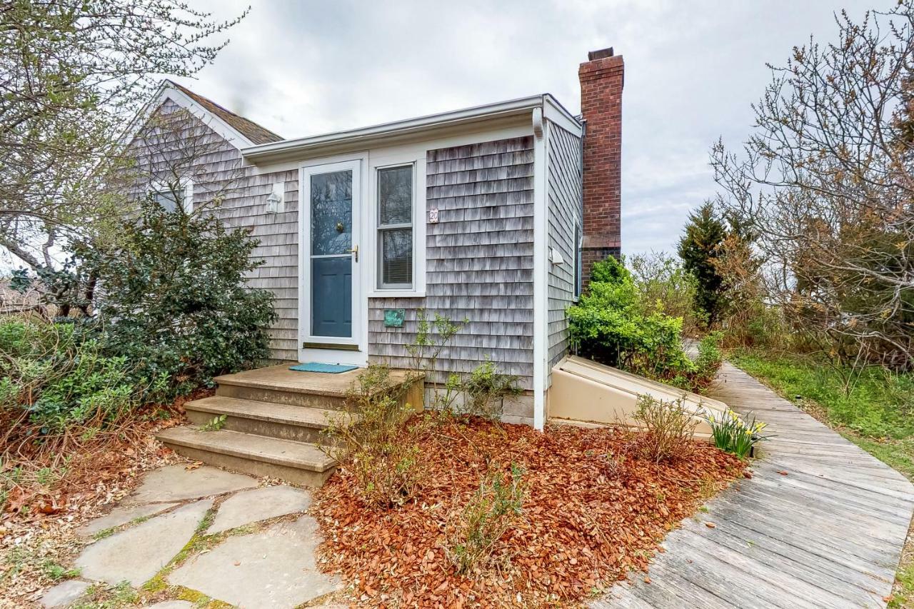 2 Bed 1 Bath Vacation Home In Eastham Exterior photo