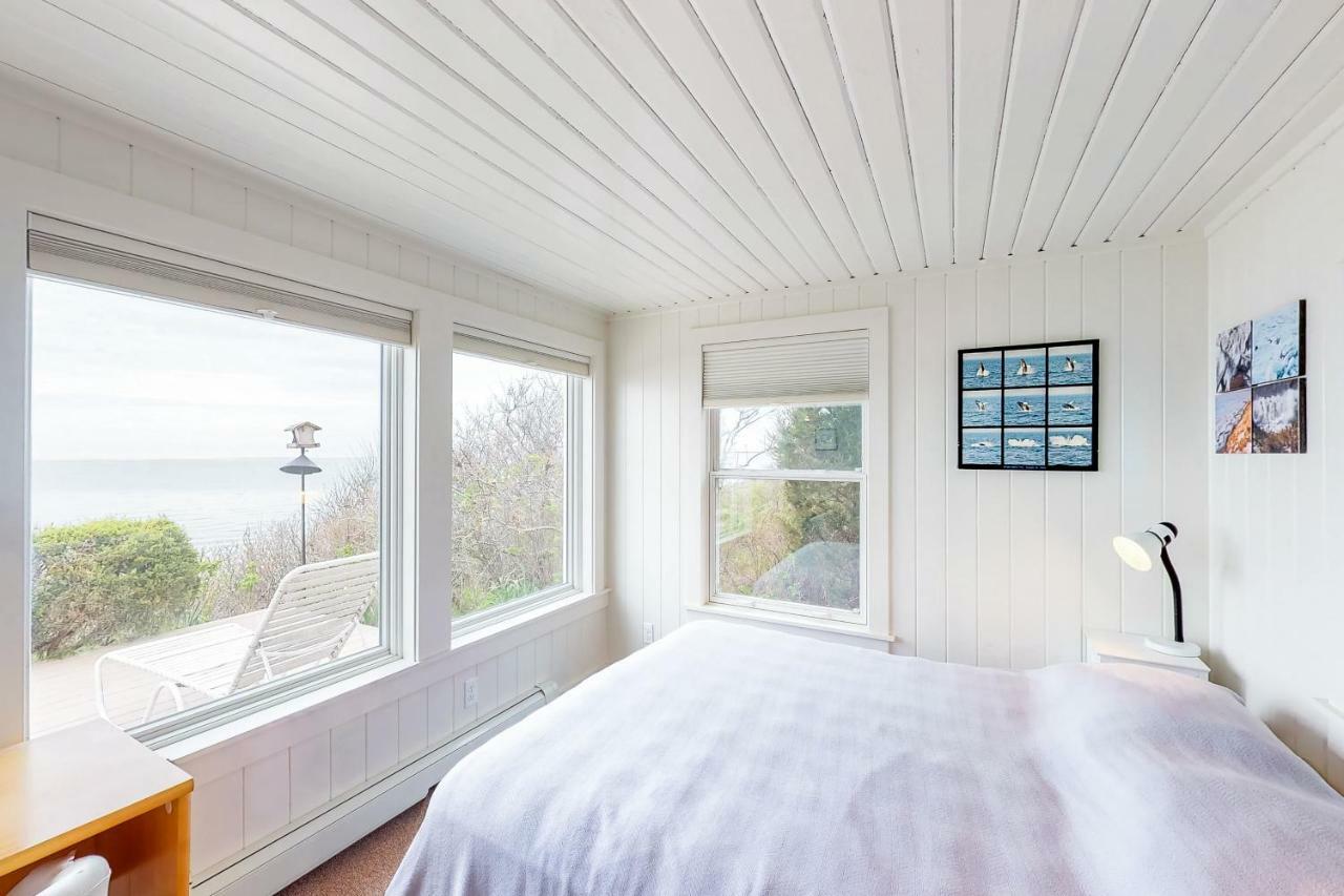 2 Bed 1 Bath Vacation Home In Eastham Exterior photo